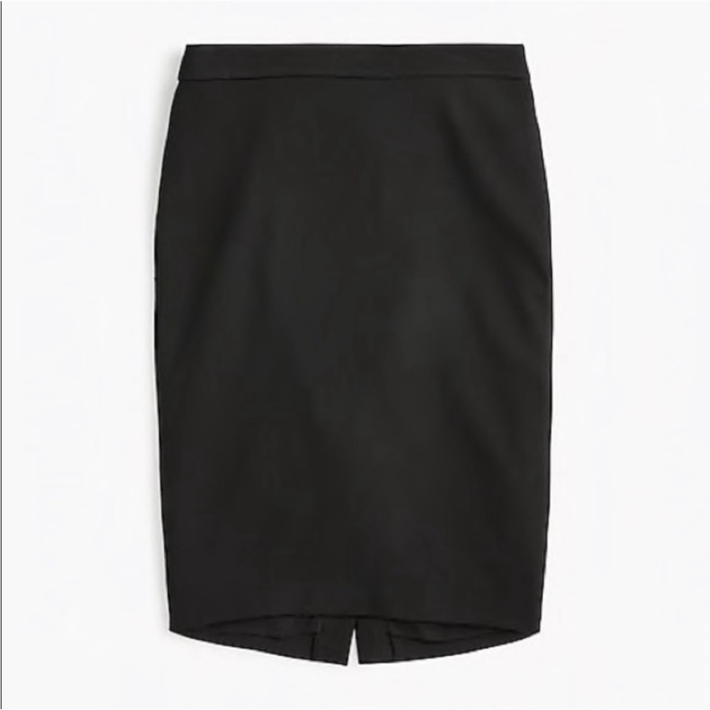 NWT HATCH x J.Crew Maternity Pencil Skirt sz sm-med (1)